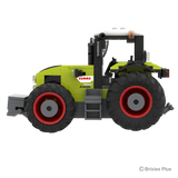 BRIXIES Plus CLAAS AXION 960