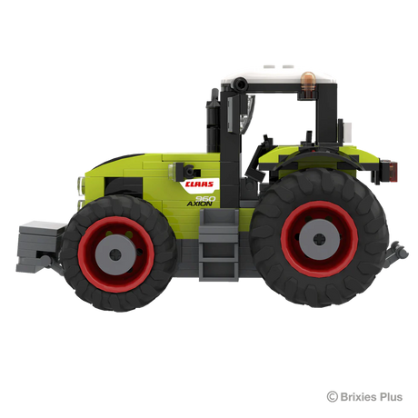 BRIXIES Plus CLAAS AXION 960