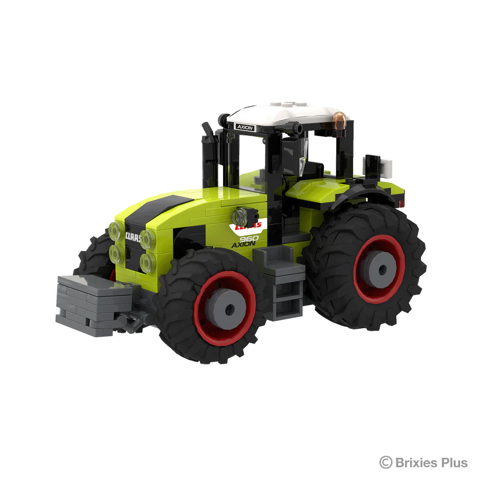BRIXIES Plus CLAAS AXION 960