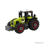 BRIXIES Plus CLAAS AXION 960