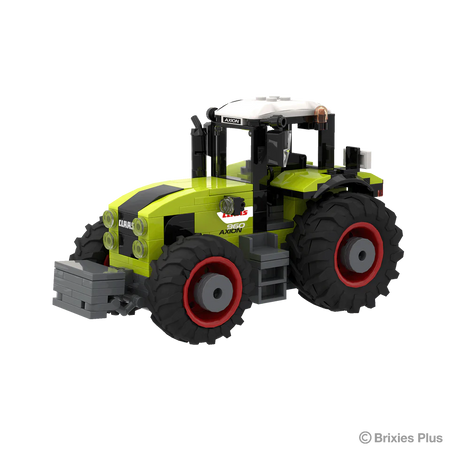BRIXIES Plus CLAAS AXION 960
