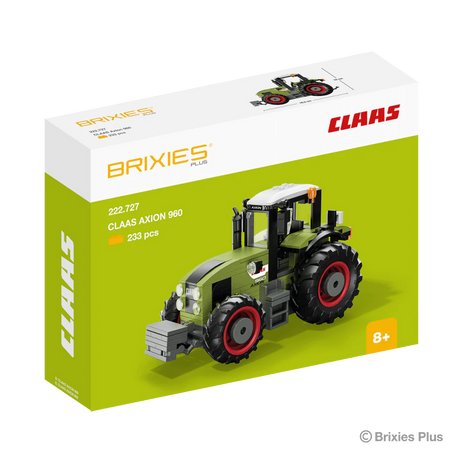 BRIXIES Plus CLAAS AXION 960