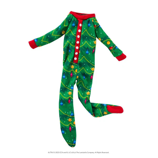 The Elf on the Shelf Claus Couture - Goodnight Sleep Bright PJs