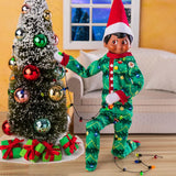 The Elf on the Shelf Claus Couture - Goodnight Sleep Bright PJs