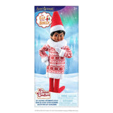 The Elf on the Shelf Claus Couture® - Inline Sweater Dress