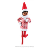 The Elf on the Shelf Claus Couture® - Inline Sweater Dress