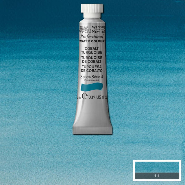 Cobalt Turquoise 5ml