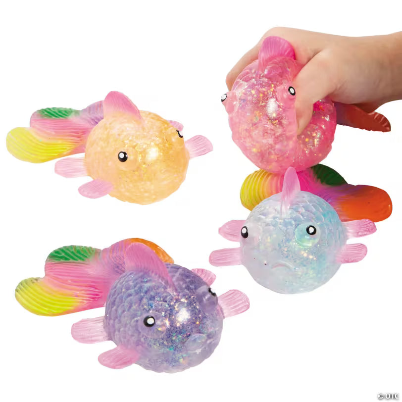 Squeeze Goldfish (Assortment)