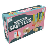 TP Wooden Outdoor Skittles