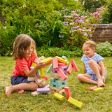 TP Giant Wooden Tumble Tower