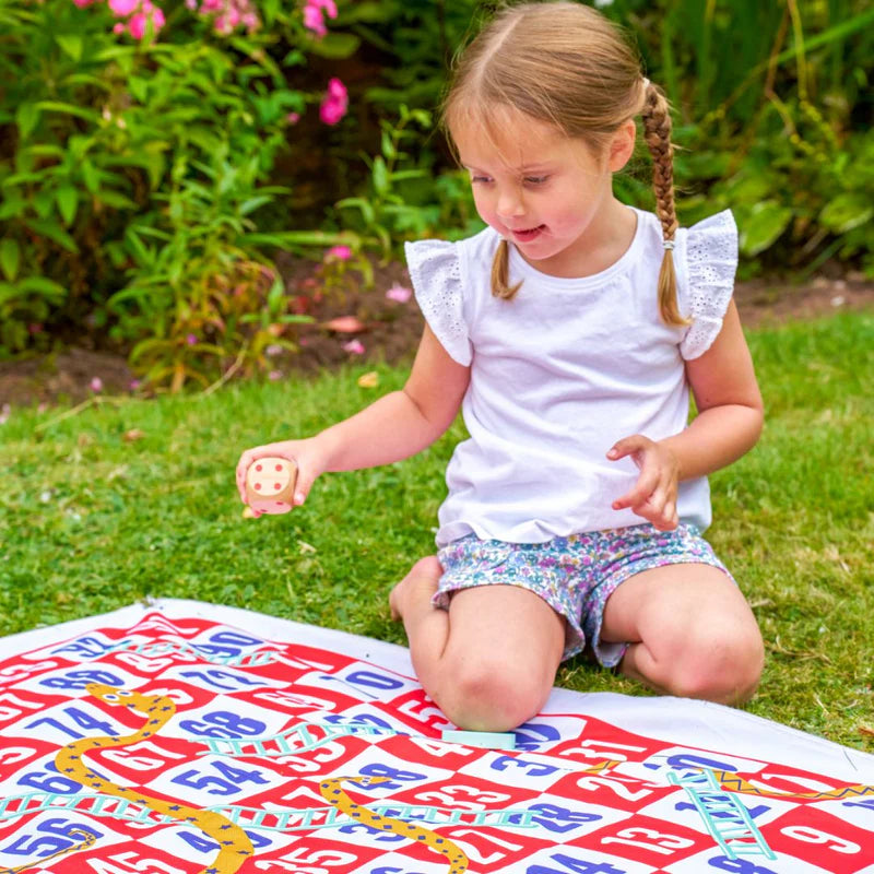 TP Giant Snakes and Ladders Game