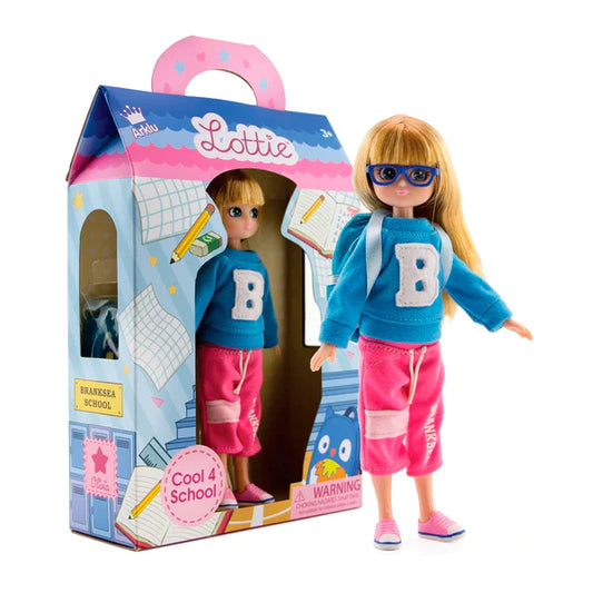 Lottie Doll - Cool 4 School Doll 