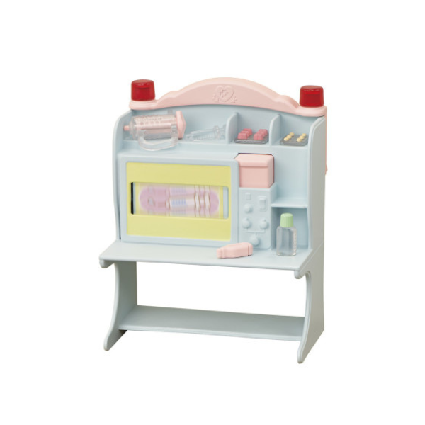 Sylvanian Families Village Doctor Starter Set