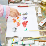 Artists' Oil Colour 37ml Scarlet Lake