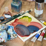 Winton Oil Paint - Soft Mixing White (37ml)