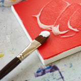 Winsor & Newton Galeria Brush Long Handle V1 (Set of 5)