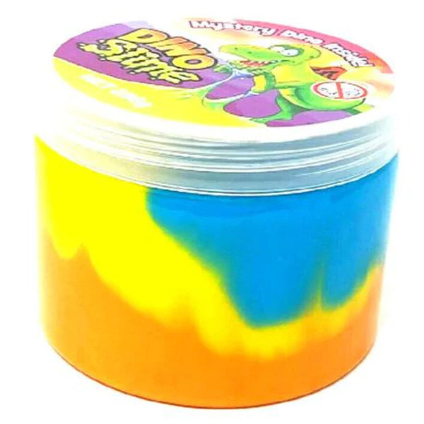 Fluffy Dino Slime 285gm