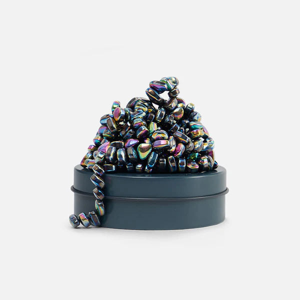 Speks Mini Crags Magnetic Fidget Putty  - Oil Slick