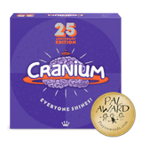 Cranium 25th Anniversary Edition Board Game