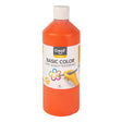 Creall Basic Colour Poster Paint 500ml - Orange