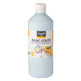 Creall Basic Colour Poster Paint 500ml - Pastel Blue