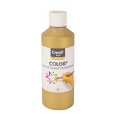 Creall Colour+ Poster Paint 250ml - Gold