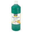Creall Basic Colour Poster Paint 1000ml - Dark Green