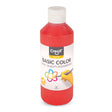 Creall Basic Colour Poster Paint 500ml - Light Red
