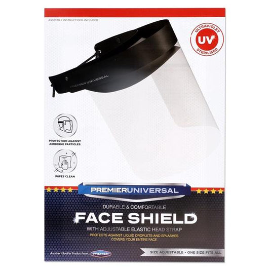 Universal Face Shield