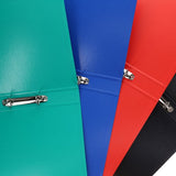 Concept A4 PP Ring Binder Bold Colour (Assortment)
