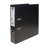 Concept A4 PP Lever Arch File - Black