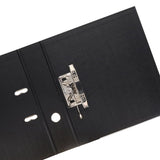 Concept A4 PP Lever Arch File - Black
