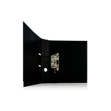 Concept A4 PP Lever Arch File - Black