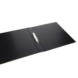 Concept A4 PP Ring Binder - Black