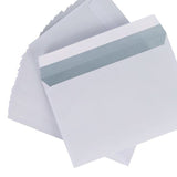 Premail C5 Peel & Seal Envelopes - White (Pkt.25)