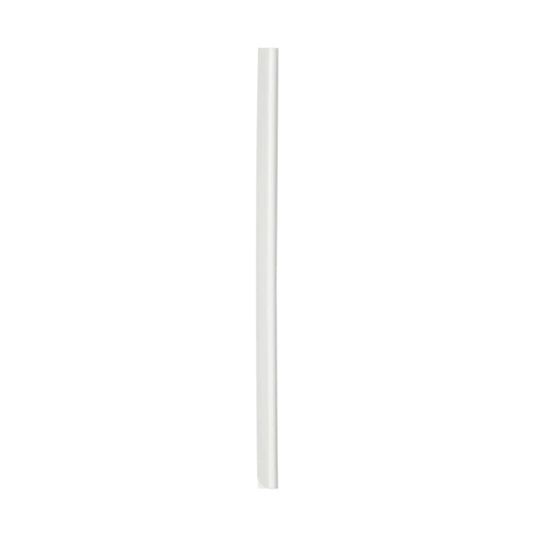 Durable A4 6mm SPINEBAR White (Pack of 100) 2901/02