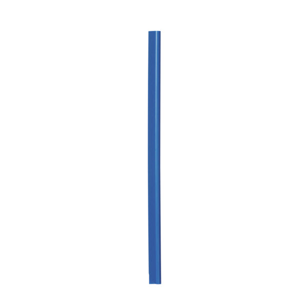 Durable A4 6mm SPINEBAR Blue (Pack of 50) 2931/06
