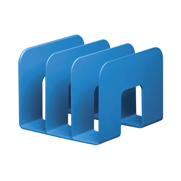 Durable Catalogue Stand Eco Blue 776106