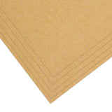 Dovecraft A4 240gsm Card - Kraft (10 Pack)