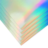 Dovecraft A4 Holographic Card (10 Sheets)