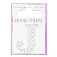 Dovecraft Crystal Sticker - J