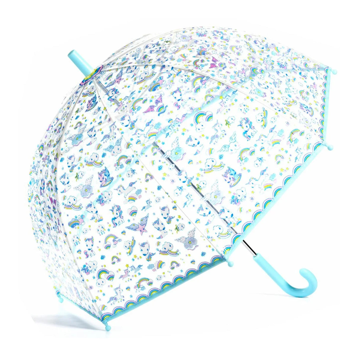Djeco Children's Umbrella - Unicorns