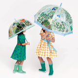 Djeco Adult Umbrella - Wild Birds