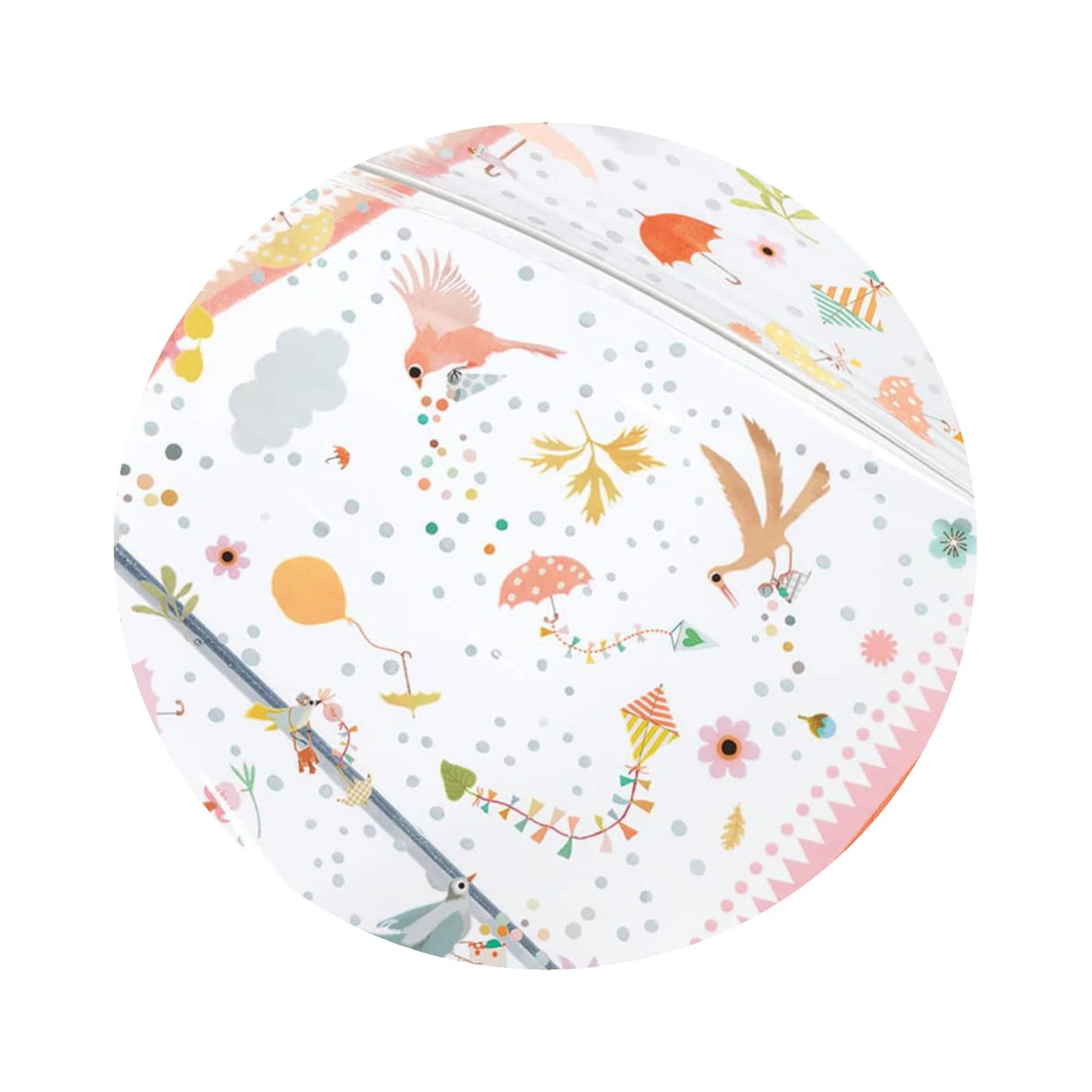 Djeco Children's Umbrella - Lightnesses