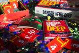 Professor Puzzle Danger in the Deep Game