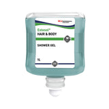 Deb Estesol Hair and Body Wash 1L Cartridge (Pack of 6) HAB1L