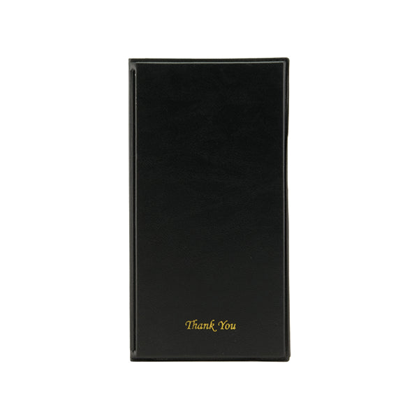 Securit Basic Range Bill Presenter 230x130mm Black MC-BRBP-BL