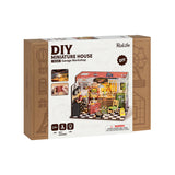 Rolife DIY Miniature House - Garage Workshop