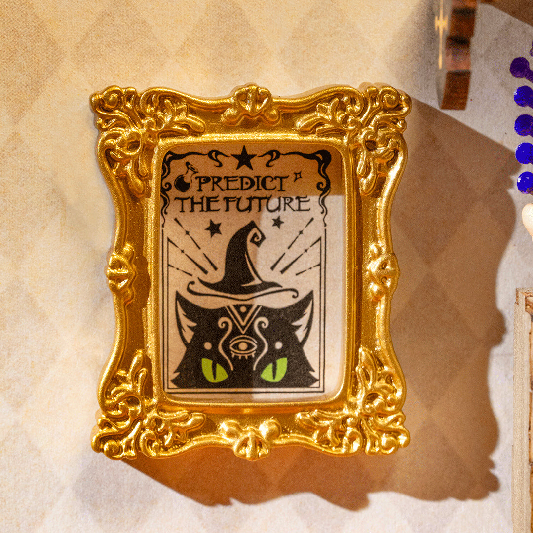 Rolife DIY Miniature House - Magic Study