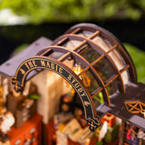 Rolife DIY Miniature House - Magic Study